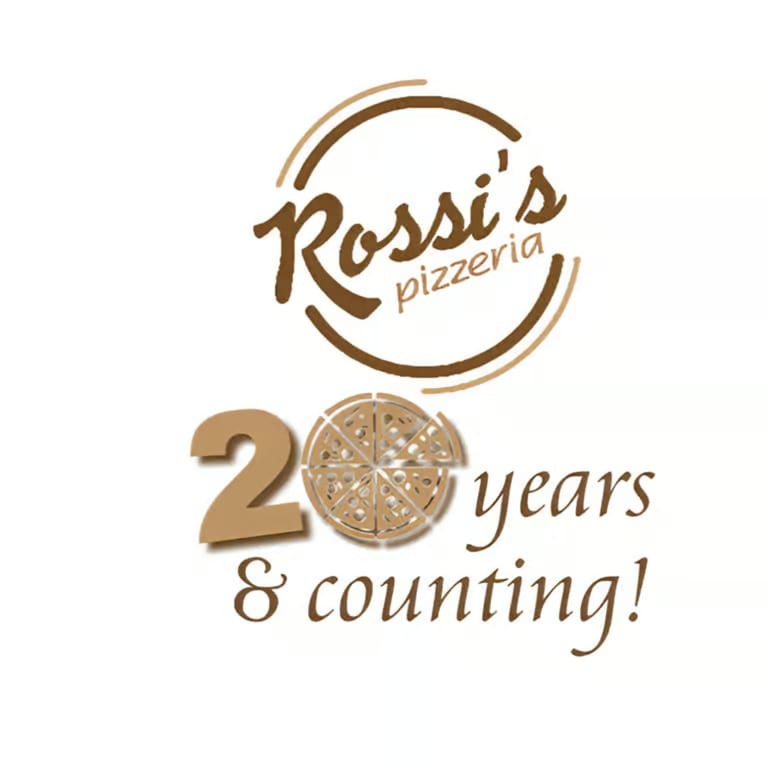 Rossi’s Pizzeria: A Proud Part of the Community