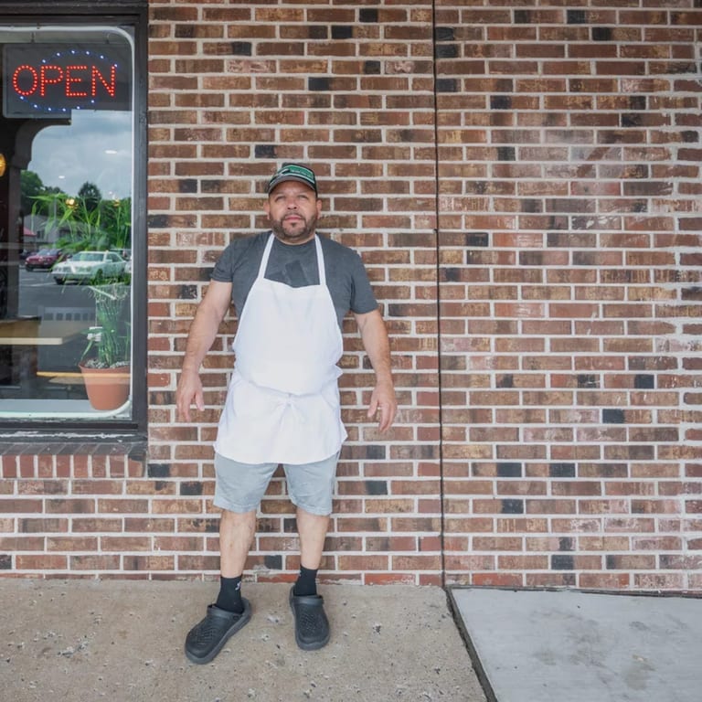 The Story Behind Rossi’s Pizzeria