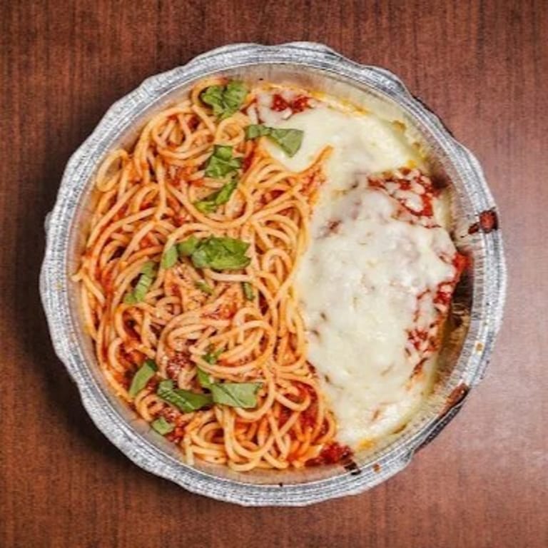 Delicious Spaghetti Dishes