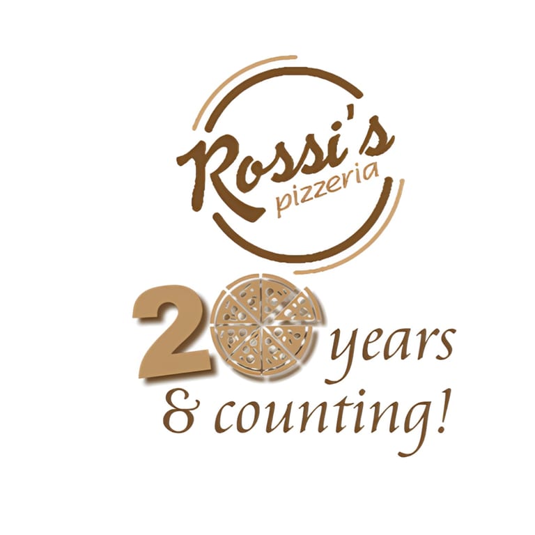 Rossi’s Pizzeria: A Proud Part of the Community