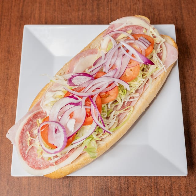 Hoagie Tray.