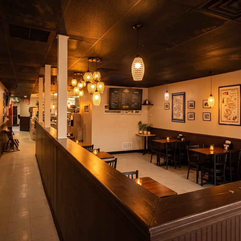 Reserve Your Table with Ease