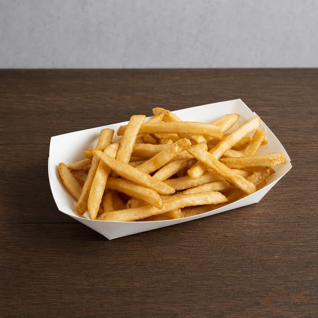 Fries.